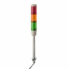 Beacon Tower Super Bright LED Red/Orange/Green Modular 24V